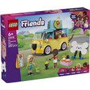 LEGO Friends - Furgoneta de Accesorios Caninos - 42678
