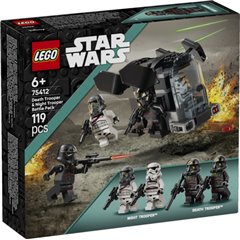 LEGO Star Wars - Juggernaut de la República - 75413