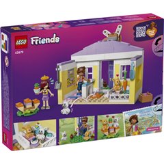 LEGO Friends - Hotel de Conejitos de Heartlake City - 42679