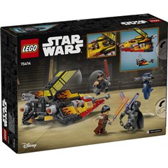 LEGO Star Wars - Speeder de Nieve Force Burner - 75414