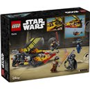 LEGO Star Wars - Speeder de Nieve Force Burner - 75414