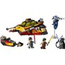 LEGO Star Wars TM - Speeder de Nieve Force Burner - 75414