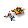 LEGO Star Wars TM - Speeder de Nieve Force Burner - 75414