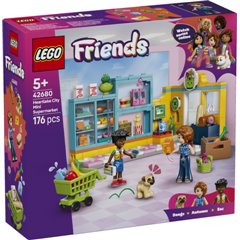 LEGO Friends - Minisúper de Heartlake City - 42680