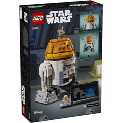 LEGO Star Wars - Droide Astromecánico Chopper (C1-10P)™ - 75416