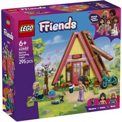 LEGO Friends - Cabaña de Glamping en la Naturaleza - 46282