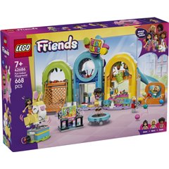 LEGO Friends - Parque de Juegos Cubierto - 42686