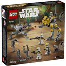 LEGO Star Wars - Pack de Combate: Soldados Clon del 327 Cuerpo Estelar - 75431