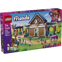 LEGO Friends - Establo y Academia de Equitación - 42688