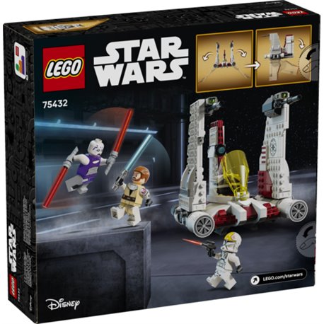 LEGO Star Wars TM - Caza Estelar V-19 Torrent - 75432