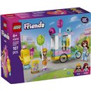 LEGO Friends - Puesto de Helados y Globos - 42692