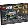 LEGO Star Wars TM - Nave Estelar de Jango Fett - 75433