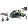 LEGO Star Wars TM - Nave Estelar de Jango Fett - 75433