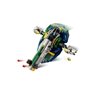 LEGO Star Wars TM - Nave Estelar de Jango Fett - 75433
