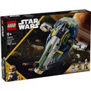 LEGO Star Wars - Nave Estelar de Jango Fett - 75433