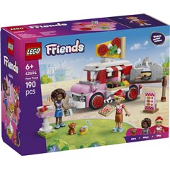 LEGO Friends - Pizzería Móvil - 42694