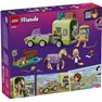 LEGO Friends - Remolque para Caballo y Potrillo - 42695