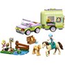 LEGO Friends - Remolque para Caballo y Potrillo - 42695