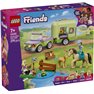 LEGO Friends - Remolque para Caballo y Potrillo - 42695