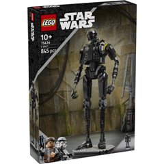 LEGO Star Wars - Droide de Seguridad K-2SO™ - 75434