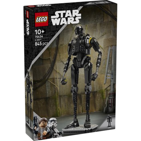 LEGO Star Wars TM - Droide de Seguridad K-2SO™ - 75434