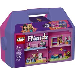 LEGO Friends - Casa de Muñecas Creativa Portátil - 42697