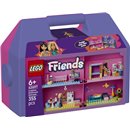 LEGO Friends - Casa de Muñecas Creativa Portátil - 42697