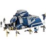 LEGO Star Wars TM - MTT™ Separatista de la Batalla de Felucia - 75435