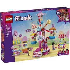 LEGO Friends - Noria: Cupcakes y Golosinas - 42700