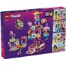 LEGO Friends - Noria: Cupcakes y Golosinas - 42700