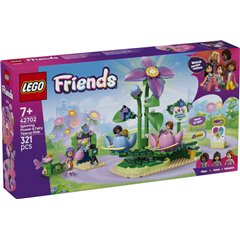 LEGO Friends - Tazas Locas: Flores y Hadas - 42702