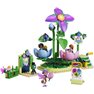 LEGO Friends - Tazas Locas: Flores y Hadas - 42702