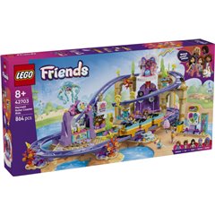 LEGO Friends - Montaña Rusa: Mundo Submarino - 42703