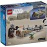 LEGO Star Wars TM - Moto Speeder del Mandaloriano y Grogu - 75436