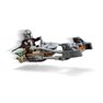 LEGO Star Wars TM - Moto Speeder del Mandaloriano y Grogu - 75436