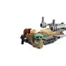 LEGO Star Wars TM - Moto Speeder del Mandaloriano y Grogu - 75436