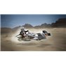 LEGO Star Wars TM - Moto Speeder del Mandaloriano y Grogu - 75436