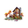 LEGO Friends - Acogedora Cabaña Otoñal en el Bosque - 42705