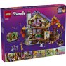LEGO Friends - Acogedora Cabaña Otoñal en el Bosque - 42705