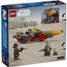LEGO Star Wars TM - Speeder de Cobb Vanth - 75437