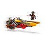 LEGO Star Wars TM - Speeder de Cobb Vanth - 75437