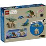 LEGO Star Wars TM - Hogar de Grogu - 75443