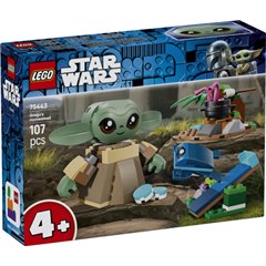 LEGO Star Wars - Hogar de Grogu - 75443