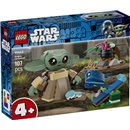 LEGO Star Wars - Hogar de Grogu - 75443