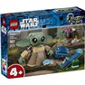 LEGO Star Wars TM - Hogar de Grogu - 75443