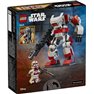 LEGO Star Wars TM - Meca de Soldado Clon de Choque - 75448