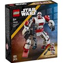 LEGO Star Wars - Meca de Soldado Clon de Choque - 75448