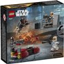 LEGO Star Wars TM - Pack de Combate: Asedio de Mandalore - 75449