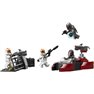 LEGO Star Wars TM - Pack de Combate: Asedio de Mandalore - 75449