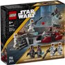 LEGO Star Wars TM - Pack de Combate: Asedio de Mandalore - 75449